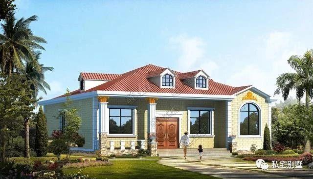 20套一層農村自建房，父母開心，你也高興！