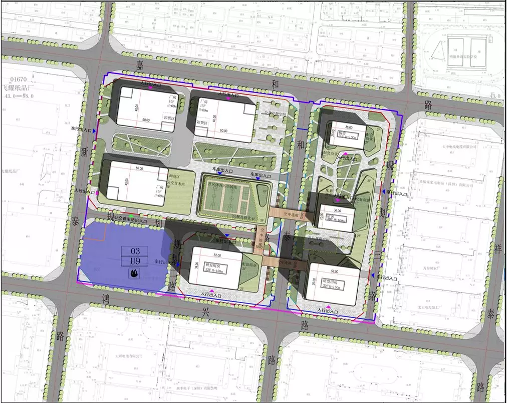 218万㎡！宝安多个旧改项目公示 碧桂园深圳旧改再下一城