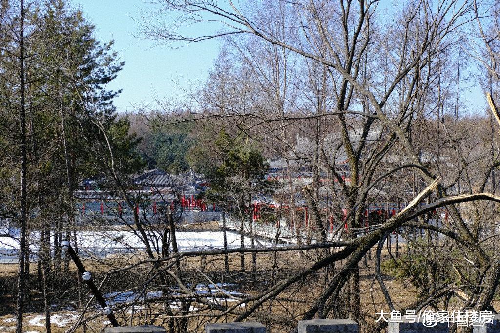 黑龙江毁林削山挖湖违建别墅！国土部3次拆除，仍屹立不倒！