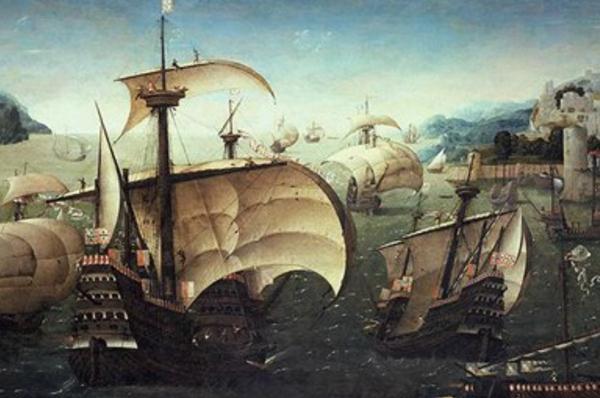 葡萄牙侵占澳门的过程