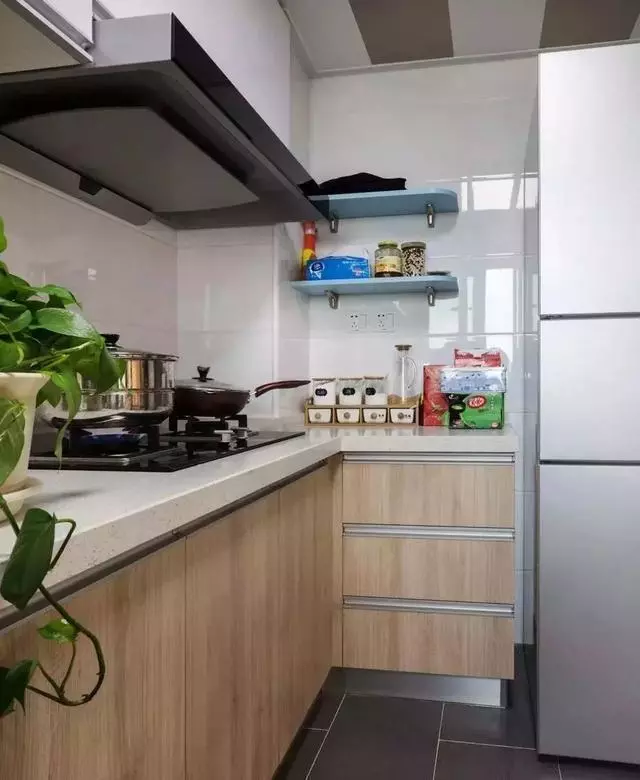 小户型空间紧凑？没关系，可以这样设计，既美观又舒适!