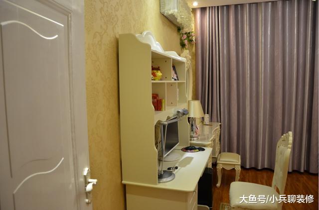 老婆出差4个月，新房装修完工，回到家一进门幸福感满满！