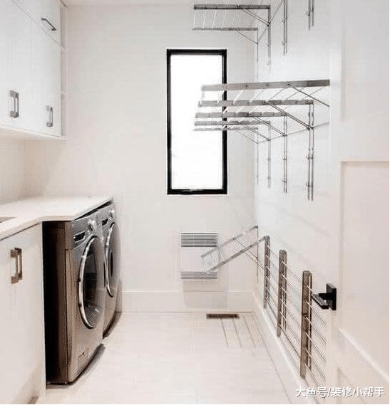 阳台不够空间晾衣服？现在流行“它”，再多衣服都晾得下