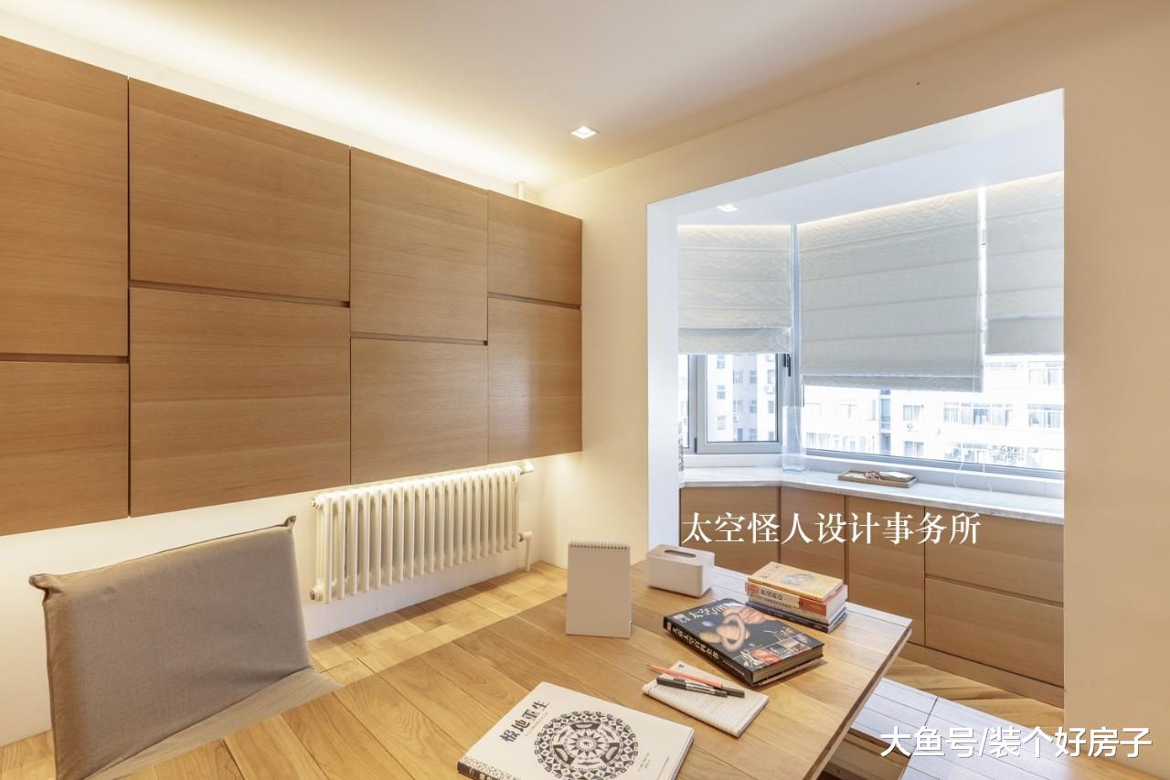 细节控不要错过的“高能”之家：109米灯带+62处点光源！