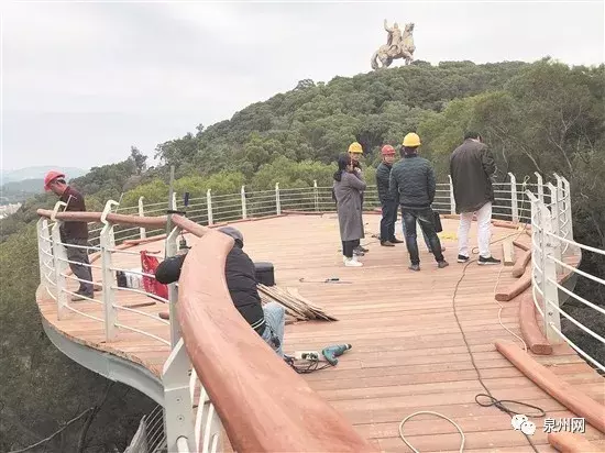 好消息! 山线绿道工程大坪山步行环线即将开放!