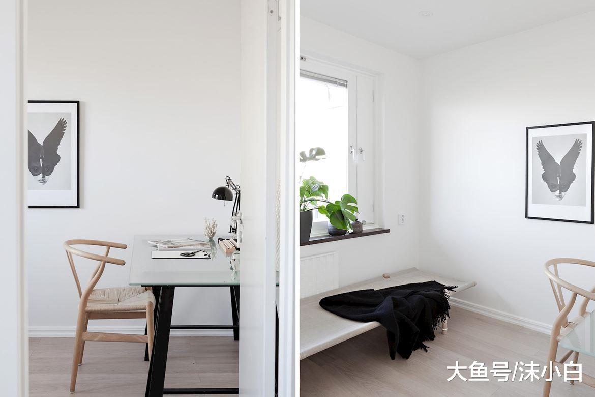 姐妹新房，86平小户型！一进门就是衣帽间，厨房打得好！我也要学