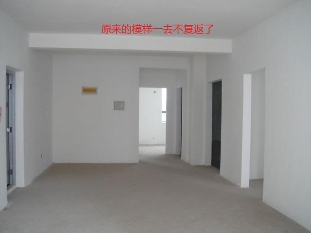 头一次看到这么丑的水电走线，这样的水电施工真的好吗？