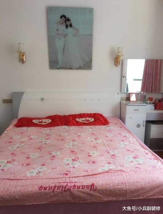 结婚两年就有了140平新房，亲戚羡慕得眼睛发红，我却高兴不起来