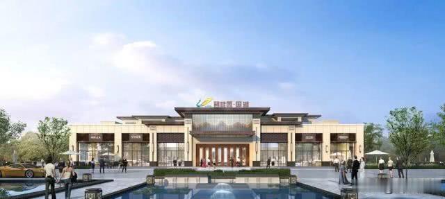 房价“奔3”！沣东4盘价格公示 融创海逸长洲首亮相