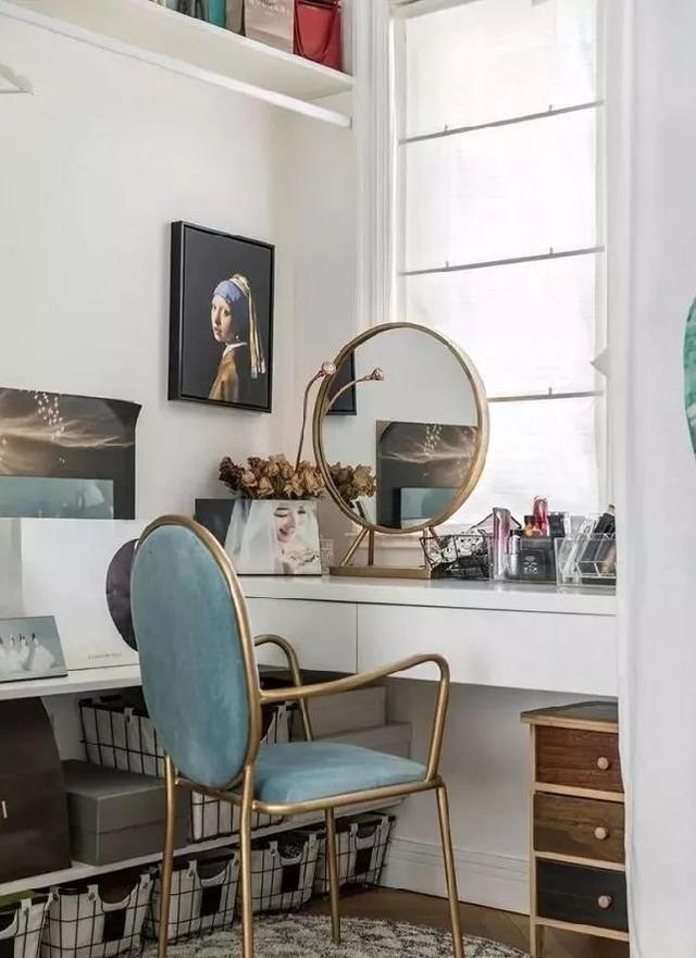 好羡慕闺蜜的89㎡小家，小两居还能拥有衣帽间、吧台兼书房！