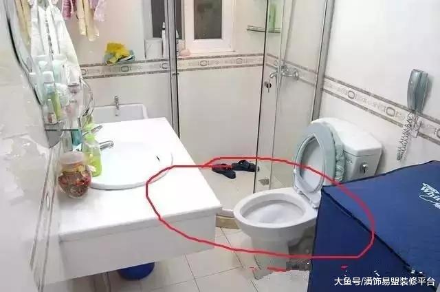 卫生间装修失误大盘点，说多了都是泪