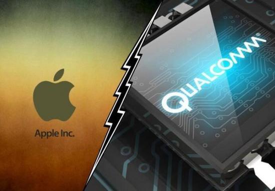 苹果公司再下一城！网友吐槽：高通要向苹果低头？