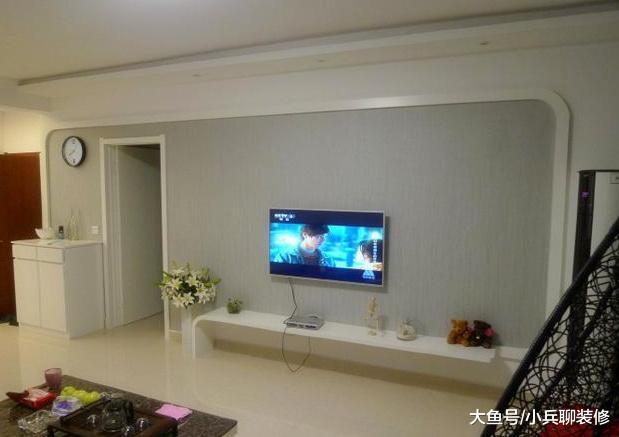 晒晒我的110平新房，装修完美，尤其卧室超漂亮，睡下就不想起来