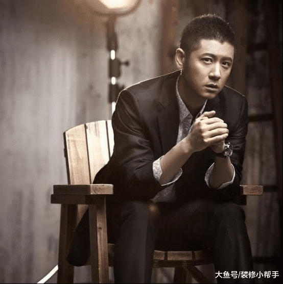 演员任重现实生活的家，没想到如此的平凡，让人大失所望