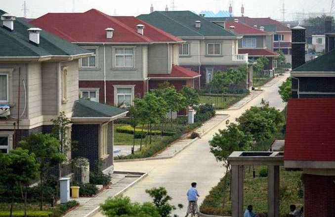 中国最“土豪”村子，处处都是别墅，本地人却直呼很难受