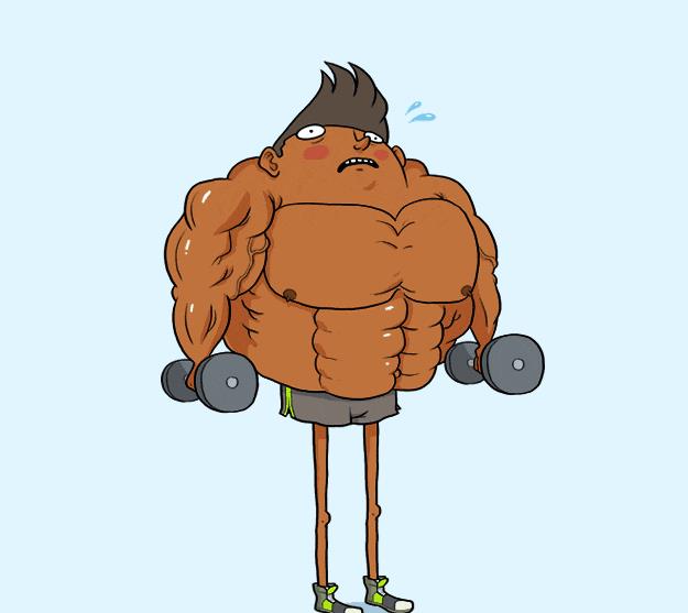 「」为什么有些动物死后都一个姿势? 原来是有科学依据的