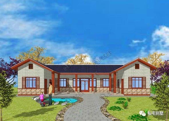 20套一層農村自建房，父母開心，你也高興！