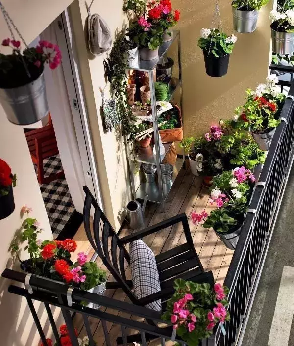 露台花园，悠然静享慢时光