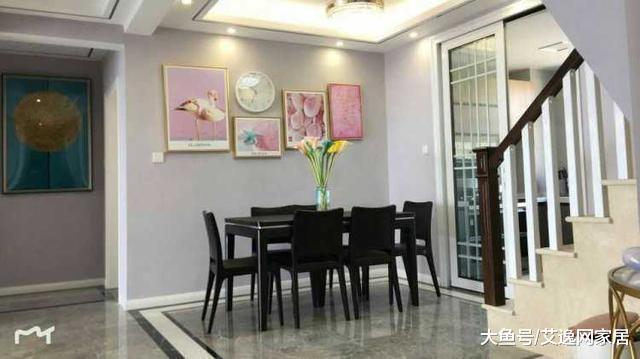 自裝200平大復式，最喜歡送的大露臺，僅裝修硬裝就將近50萬