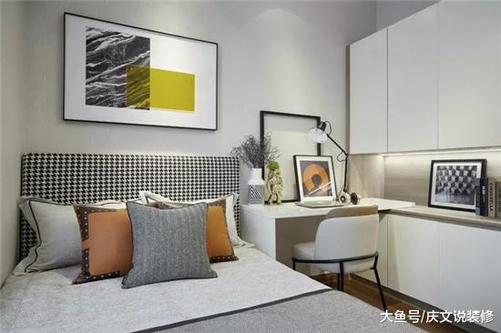 小户型2019年装修妙招，这样设计瞬间高大上!