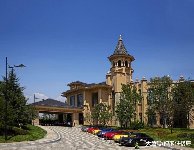 李晨住在哪个小区？邻居有何炅、廖凡、小沈阳、井柏然等明星！