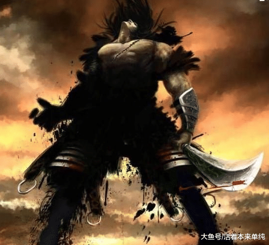 四大兵器始祖: 轩辕剑仅榜上无名, 第一名可同宇宙相提并论!