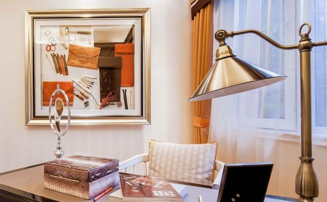 老贵族已经过时，这是新贵族该有的样子，138平时尚奢华四居