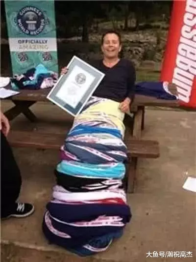 4个有点“少儿不宜”的吉尼斯纪录，最后1个“最快接吻速度”