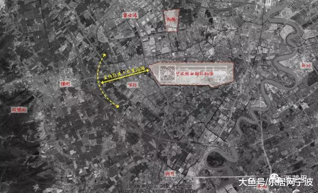 「城建头条」头脑风暴！宁波栎社国际机场“空铁一体化”方案出炉