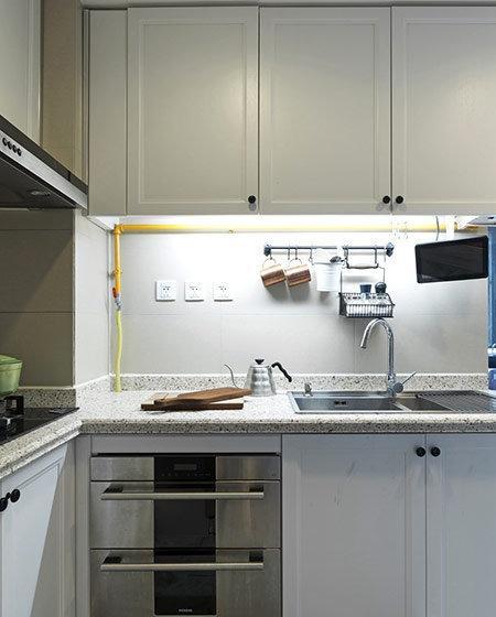 70平清香柠檬味的北欧小窝设计，有爱有你，才有家