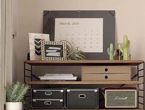 抽屉盒，收纳界的“神器”，看看收纳达人都是如何用它来收纳的