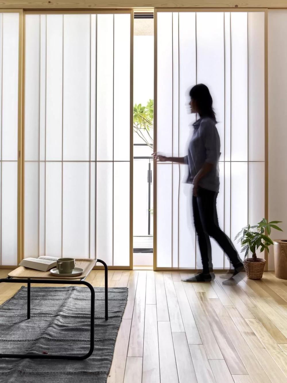 99㎡原木简约, 简单直接, 质朴舒适