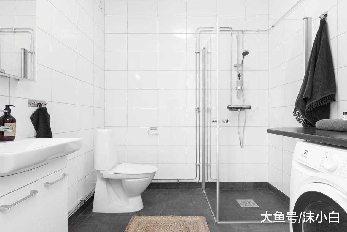 小户型60平，只能做一室一厅？女友多加堵墙，秒两厅没毛病！