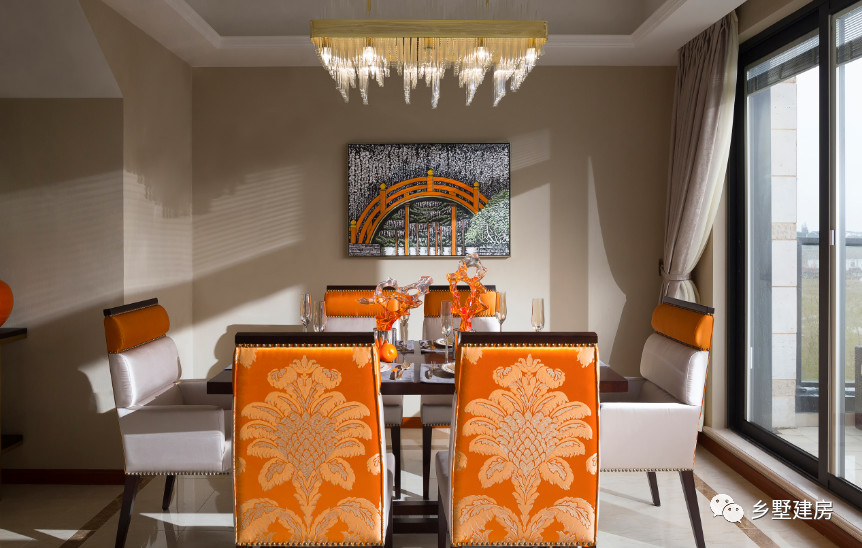 9x14米，农村小开间照样建别墅，二层半的设计，照样美的不行