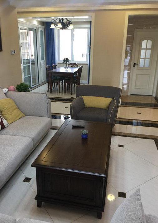 80多平的戶型，夠住了，曬曬我們的家！