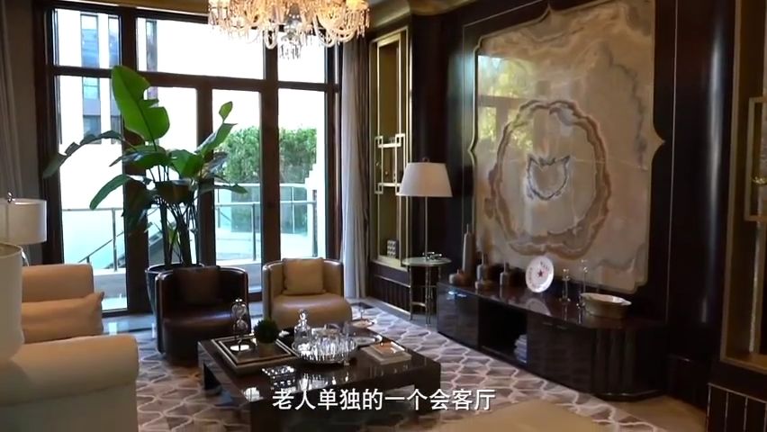 这套2.2亿豪宅火了！保洁费10万，卧室堪比二环一套房，千万网友：看完我膨胀了！