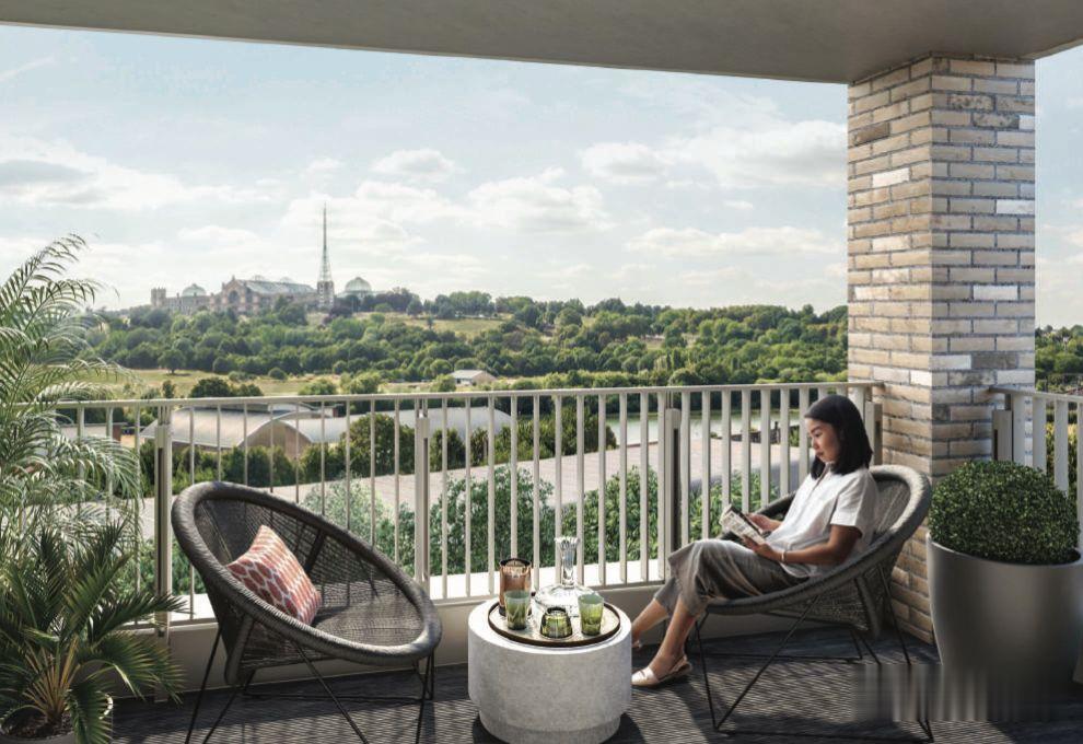 北京活动招募 | 总价￡35万，伦敦买房