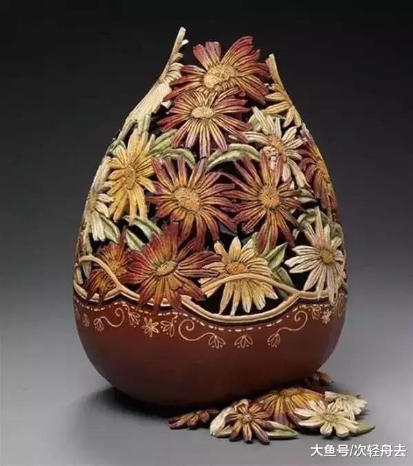 ＂葫芦还能这么玩？你还花钱买小葫芦，别费钱了＂