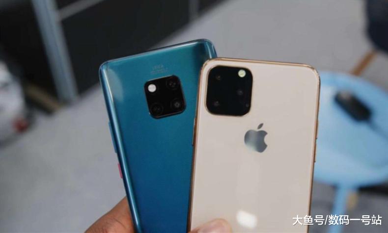 IPhone11发布在即，没有5G依然采用刘海屏，苹果已不是当年的苹果