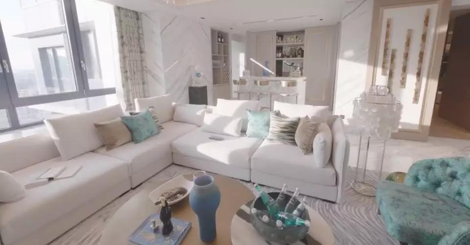 1.5亿的单身豪宅是一种怎样的体验：这个女孩子不简单