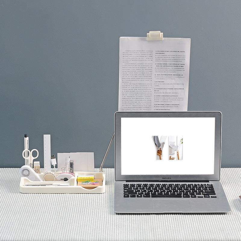 新年新添收纳好物, 专治凌乱桌面