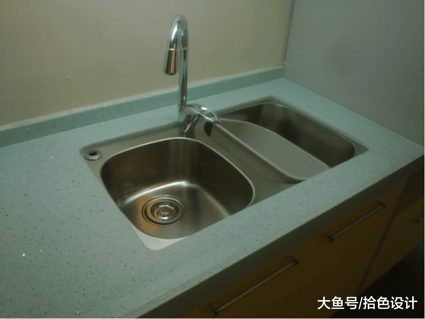 給廚房水槽做臺上盆好不好？裝修了三次，用親身經歷告訴你