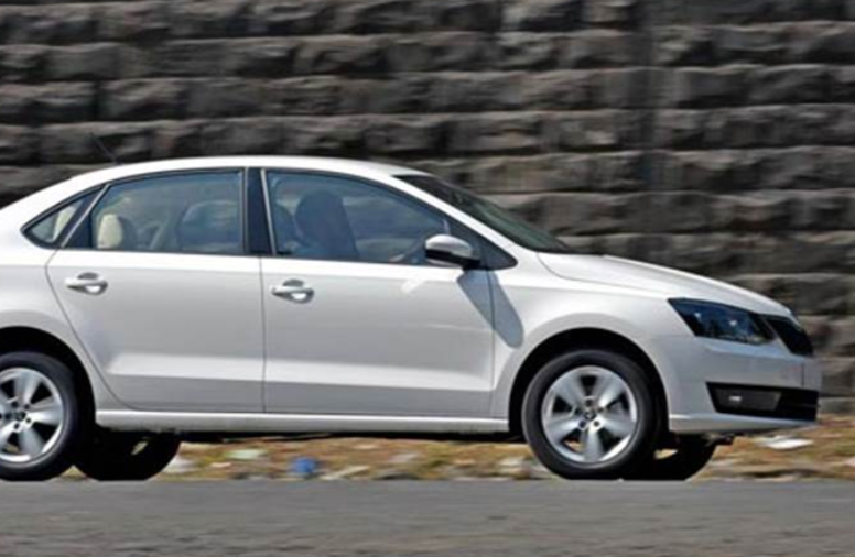 斯柯達試駕：外觀設計更具吸引力