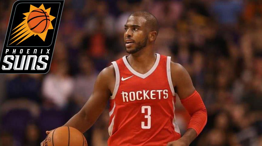 NBA一支球队愿意吞下保罗1，2亿大合同，原因很简单！