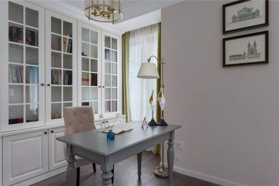 关于书柜的设计，全部都在这了