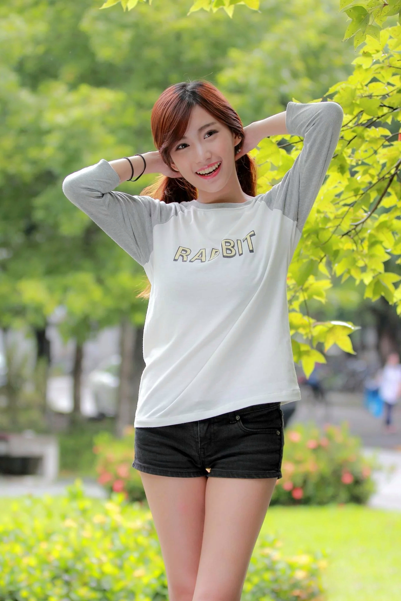 摄影技巧：人像拍摄