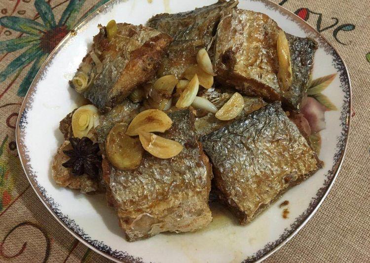 带鱼还可以这么做，做法十分简单，美味又下菜