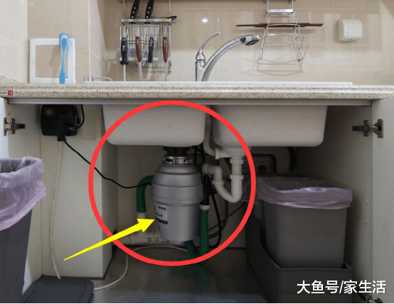 厨余垃圾处理器用处大不大？朋友之前送我一个，没用几天想拆掉