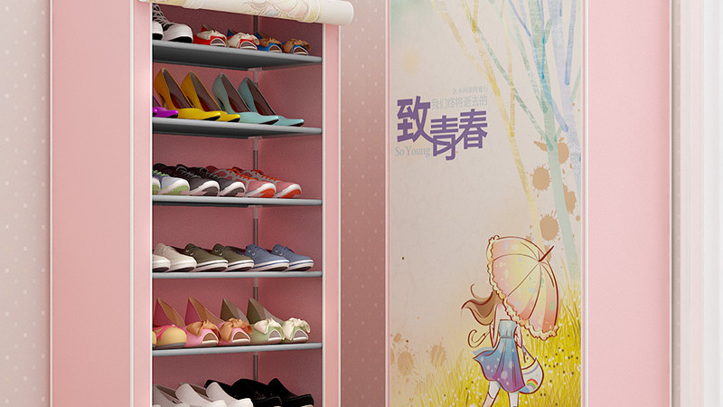 许多人在门口摆放这些东西，都是不好的现象，记得改正过来