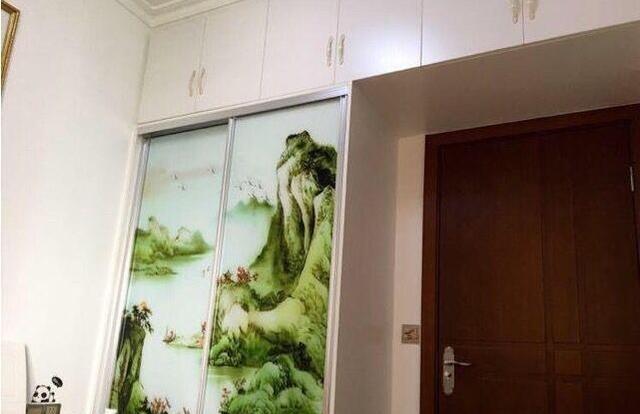 公公帮忙装修79㎡房子, 这品位真不敢恭维, 看到客厅不满意